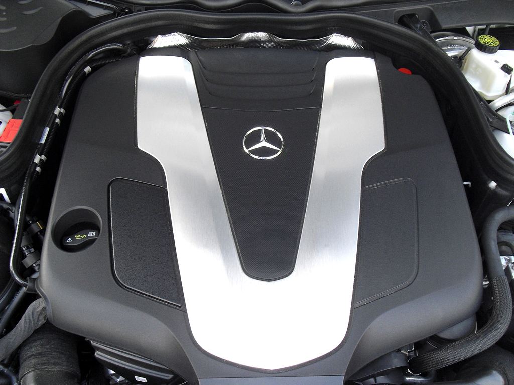 Auto im Alltag: Mercedes CLS