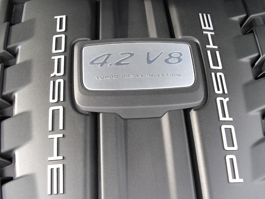 Auto im Alltag: Porsche Cayenne