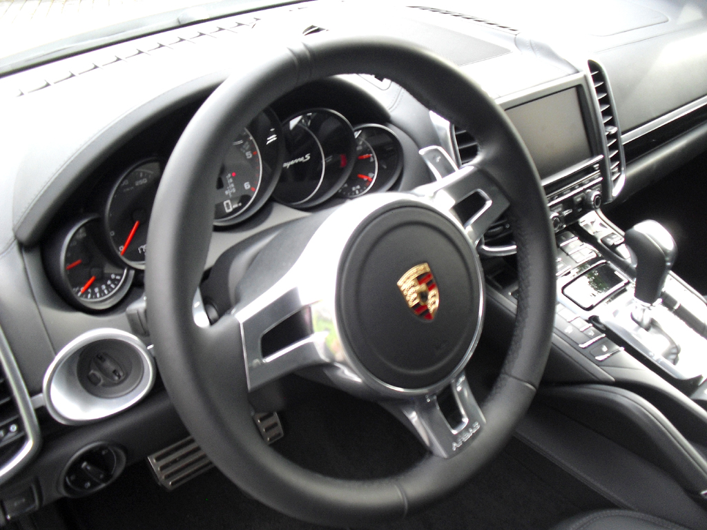 Auto im Alltag: Porsche Cayenne