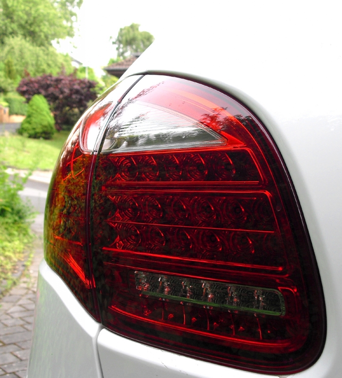 Auto im Alltag: Porsche Cayenne
