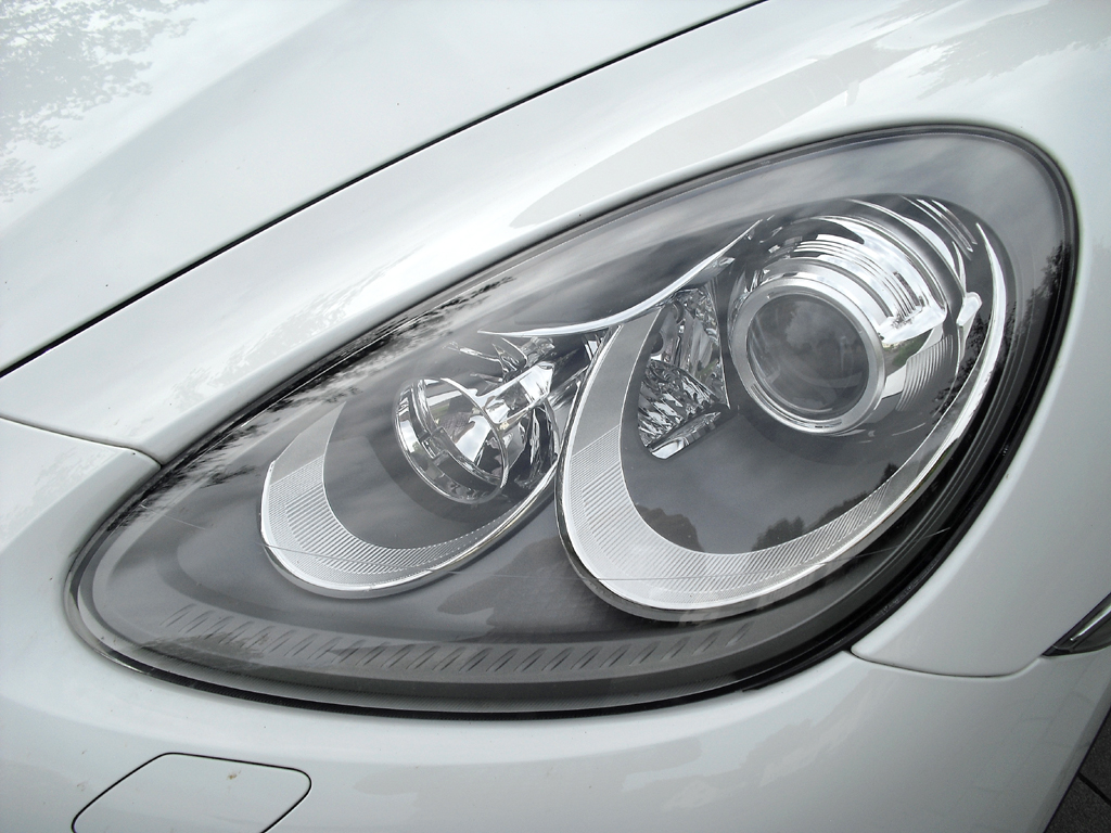 Auto im Alltag: Porsche Cayenne