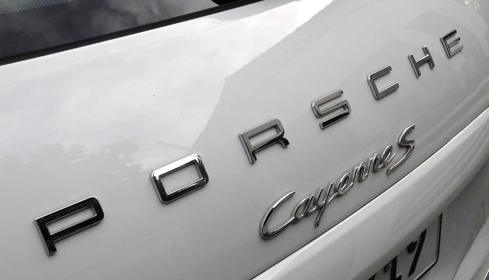 Auto im Alltag: Porsche Cayenne