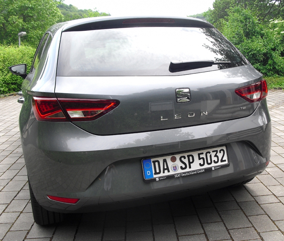 Auto im Alltag: Seat Leon