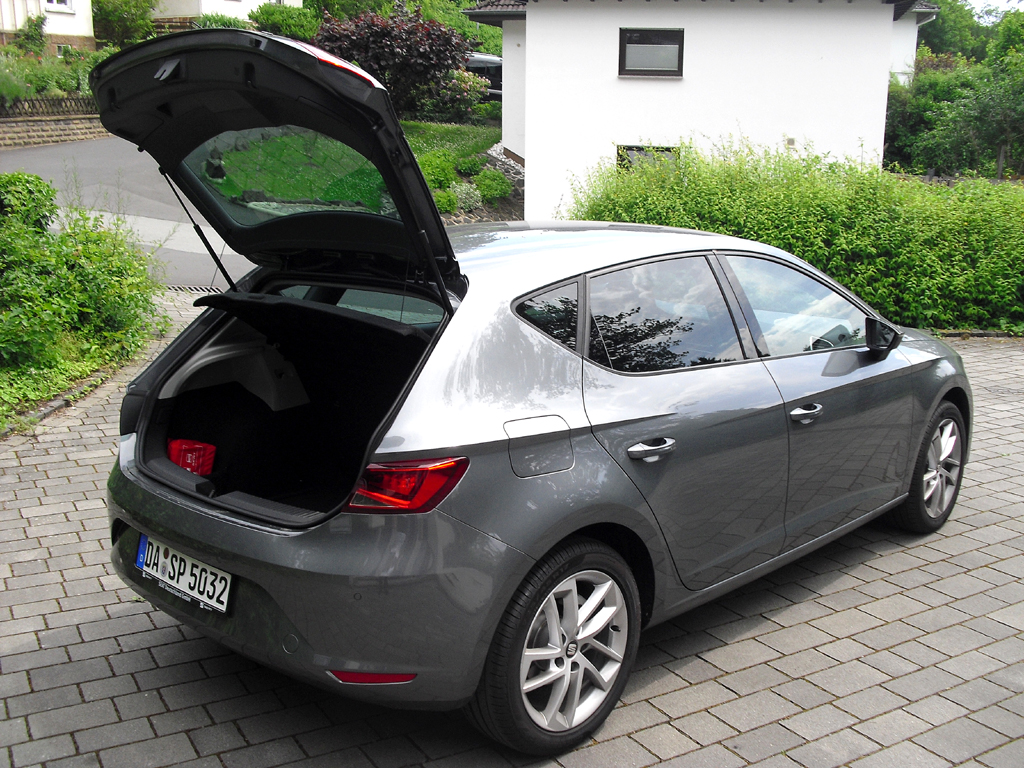 Auto im Alltag: Seat Leon