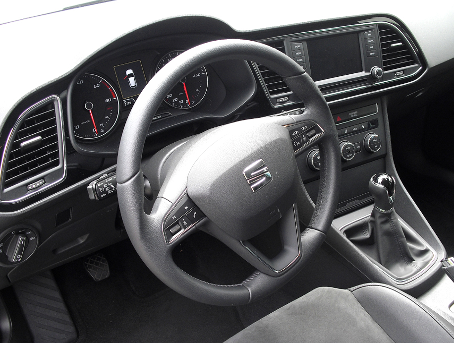 Auto im Alltag: Seat Leon