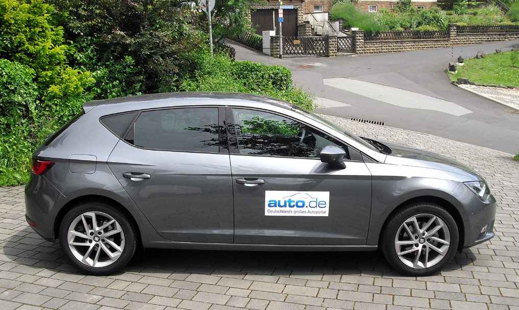 Auto im Alltag: Seat Leon
