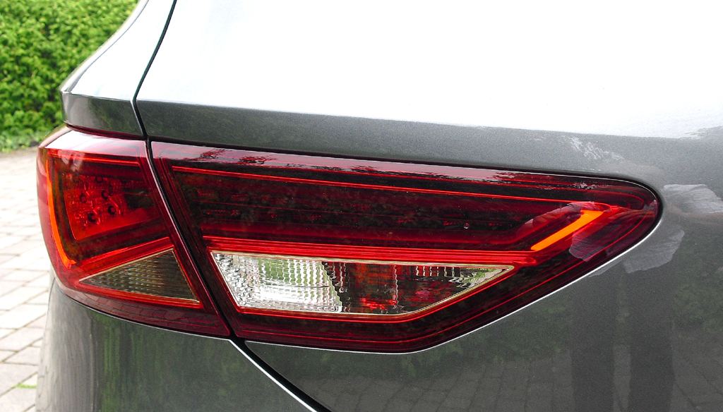 Auto im Alltag: Seat Leon