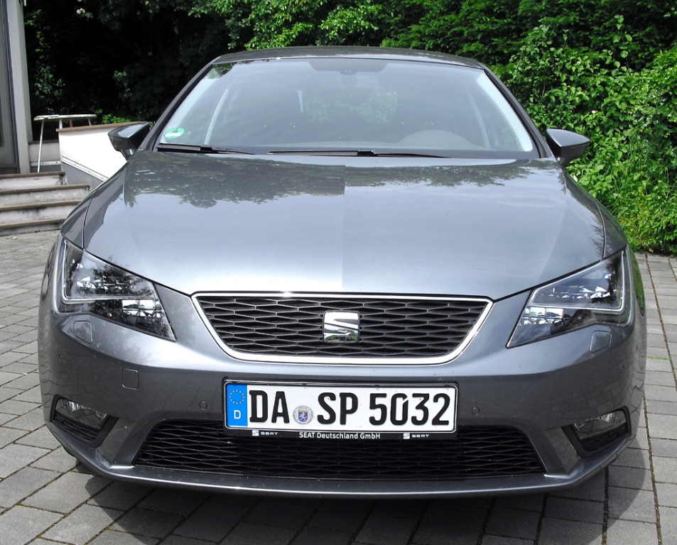 Auto im Alltag: Seat Leon