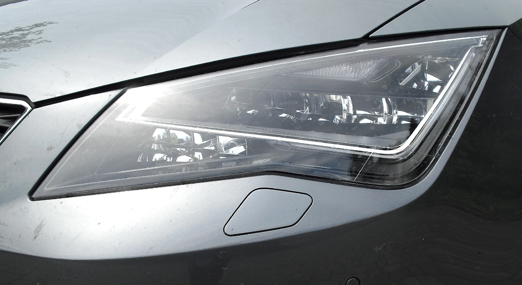 Auto im Alltag: Seat Leon