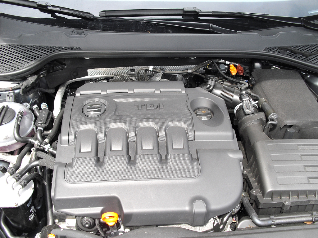 Auto im Alltag: Seat Leon