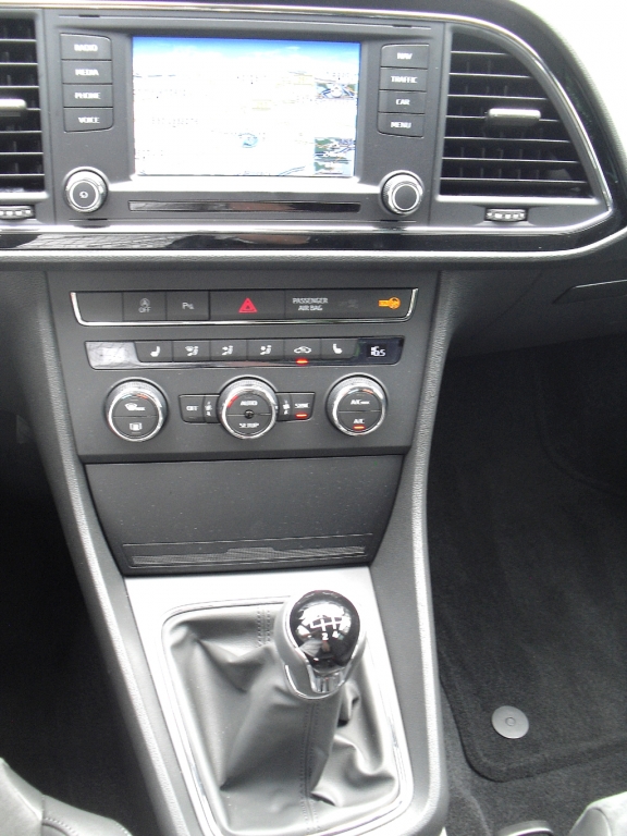 Auto im Alltag: Seat Leon