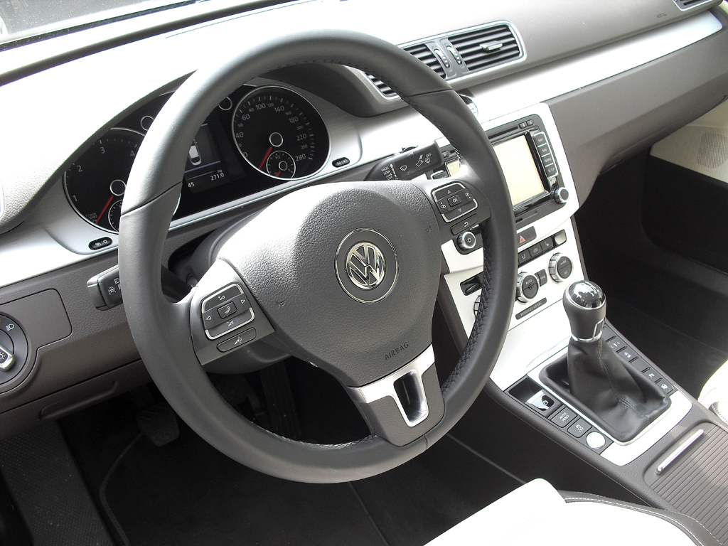 Auto im Alltag: VW CC