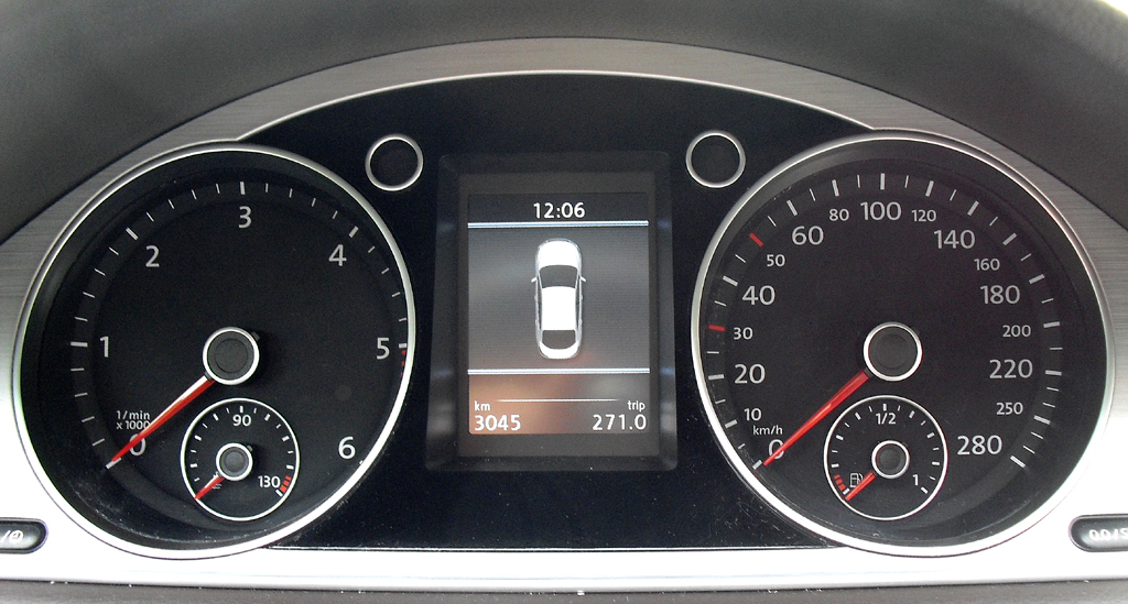 Auto im Alltag: VW CC