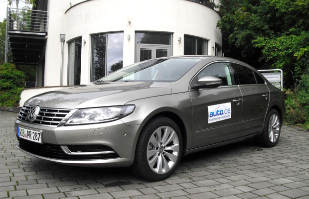 Auto im Alltag: VW CC