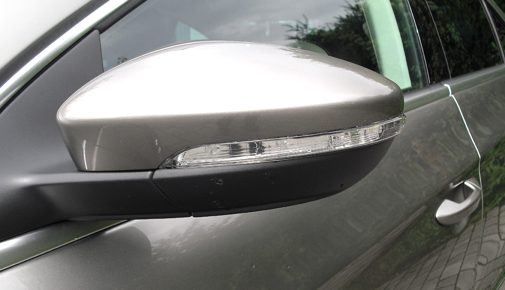 Auto im Alltag: VW CC
