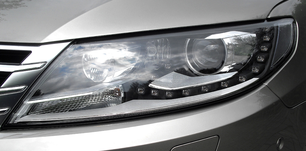 Auto im Alltag: VW CC