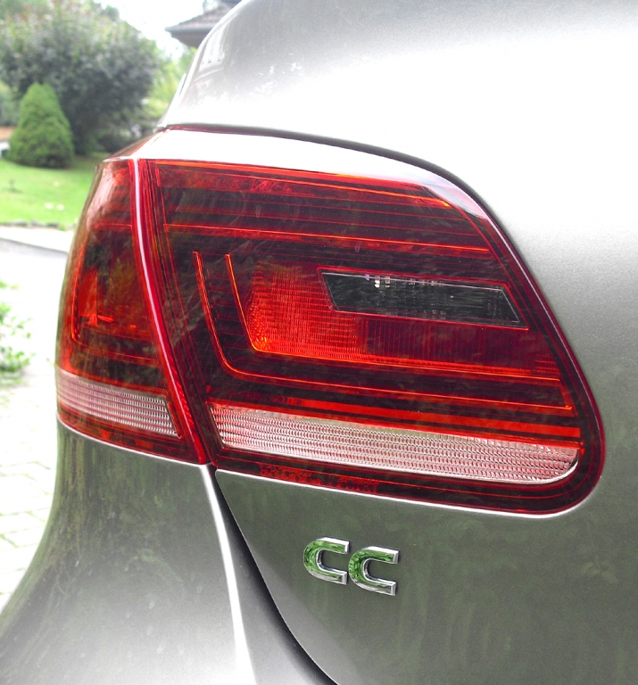Auto im Alltag: VW CC