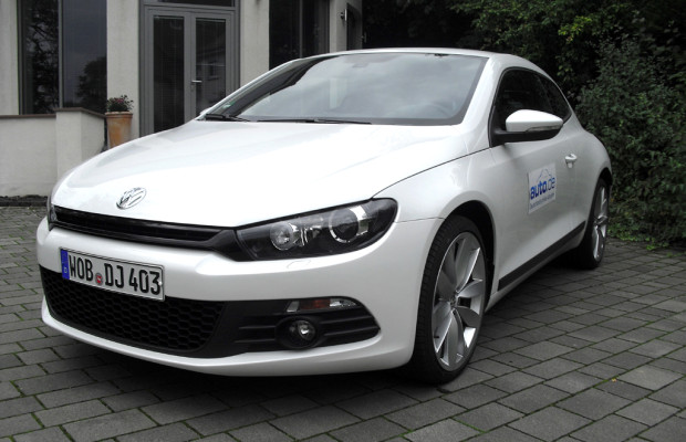 Auto im Alltag: VW Scirocco