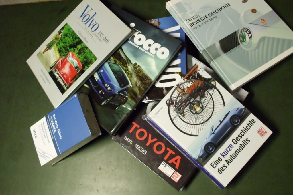 Autobuch Preis: Auszeichnung für die 15 besten Autobücher