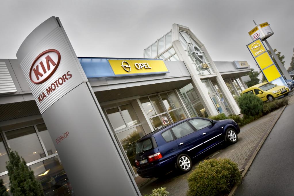Autohändler Dürkop stockt Fahrzeug-Bestand auf