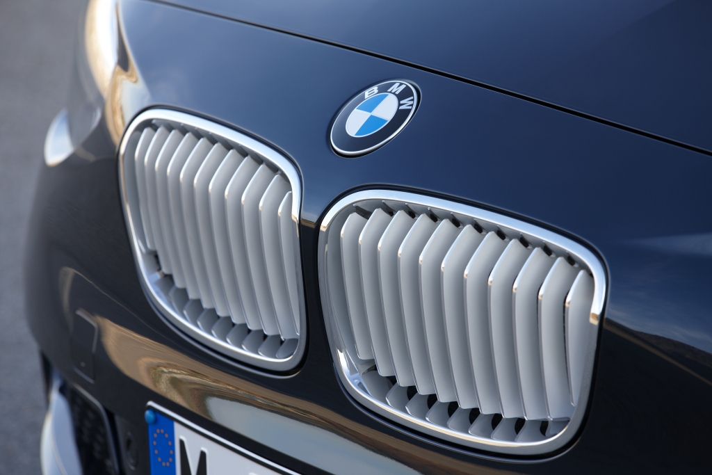 BMW 118d: Aus Freude am Sparen