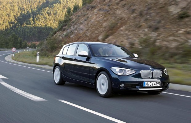 BMW 118d: Aus Freude am Sparen