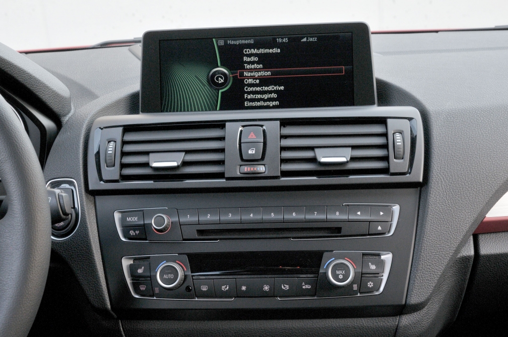 BMW 118d: Aus Freude am Sparen