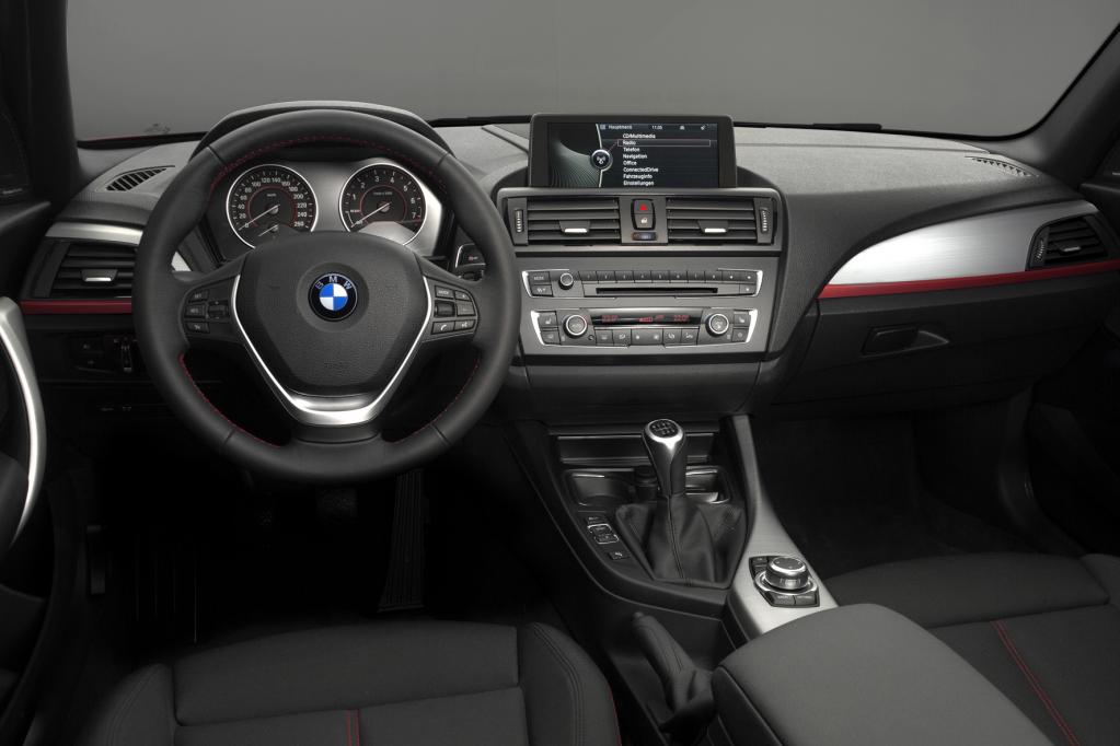 BMW 118d: Aus Freude am Sparen