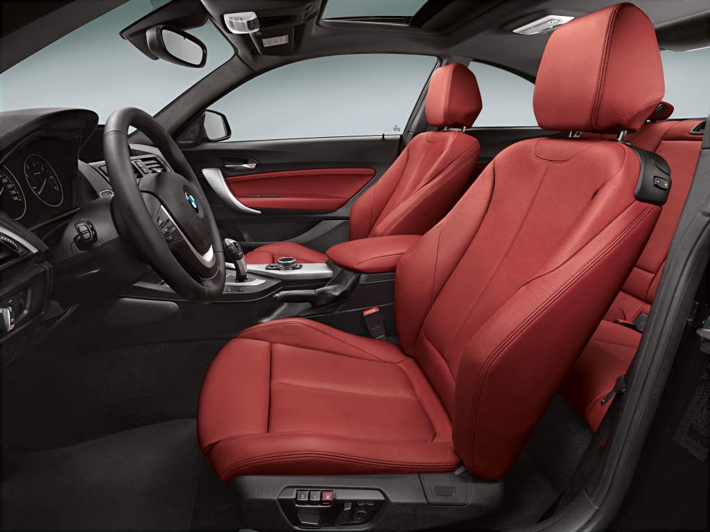 BMW 2er-Coupé: Fliegender Start mit fünf Motoren