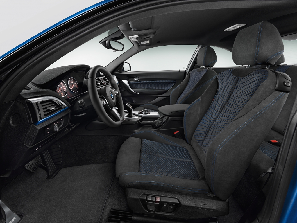 BMW 2er-Coupé: Fliegender Start mit fünf Motoren