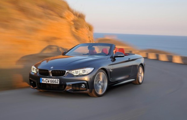 BMW 4er Cabrio - Erwärmt Herz und Nacken