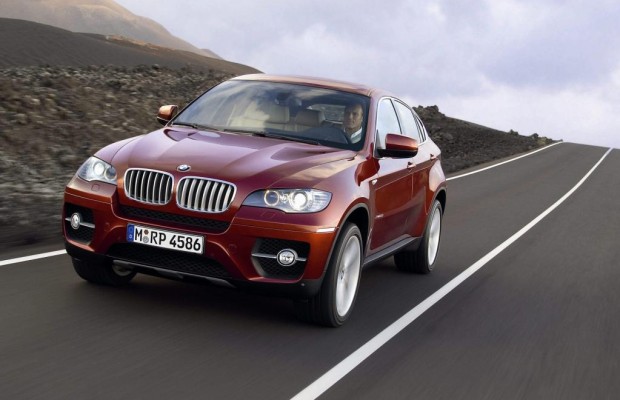 BMW: Neuauflage des X6 ab 2014