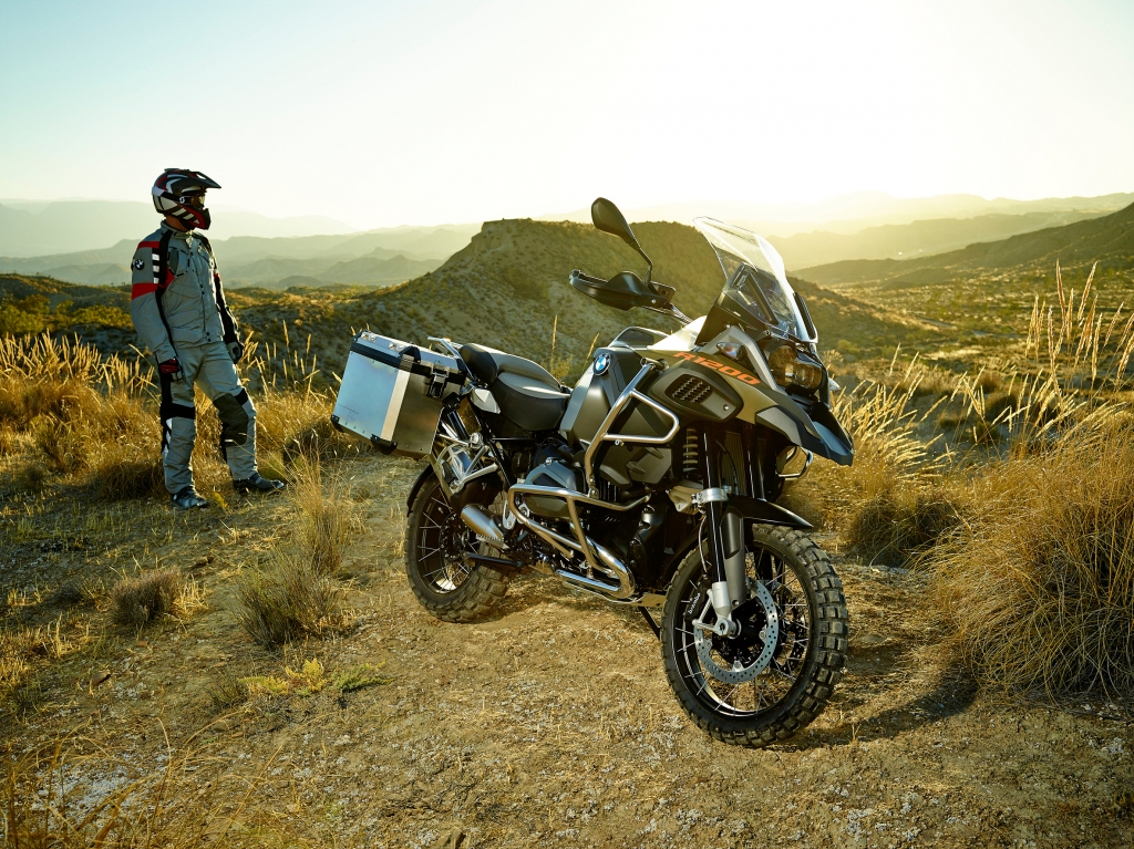 BMW R 1200 GS Adventure - Mit 22 Kilogramm mehr ins Abenteuer