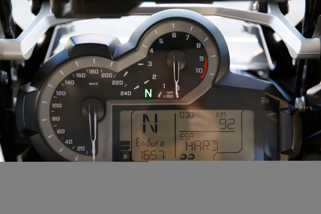 BMW R 1200 GS Adventure - Mit 22 Kilogramm mehr ins Abenteuer
