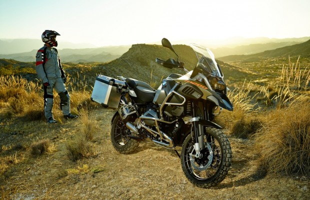 BMW R 1200 GS Adventure - Mit 22 Kilogramm mehr ins Abenteuer