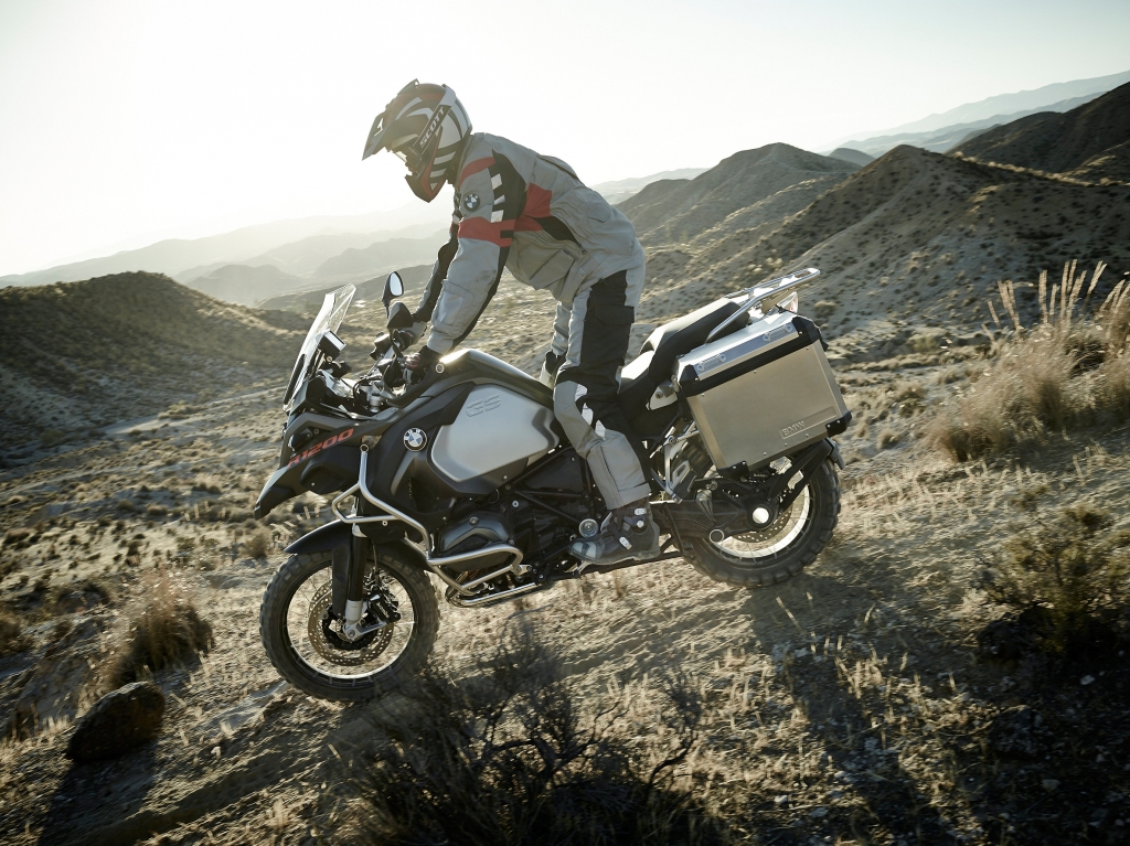 BMW R 1200 GS Adventure - Mit 22 Kilogramm mehr ins Abenteuer