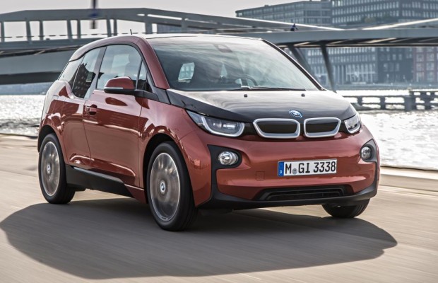 BMW i3 - Der Bayer aus der Elektroabteilung