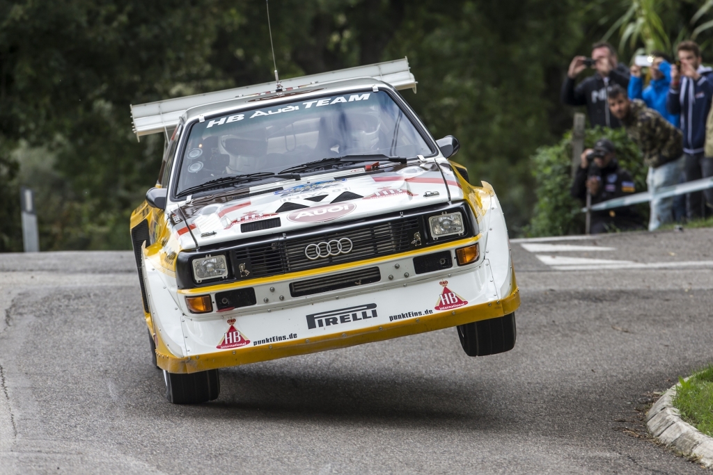 Bericht von der Rallye Legend