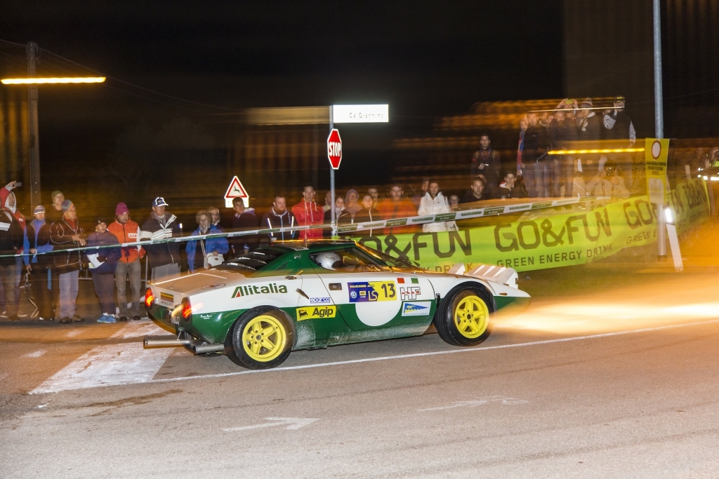 Bericht von der Rallye Legend