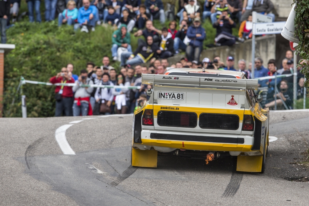 Bericht von der Rallye Legend