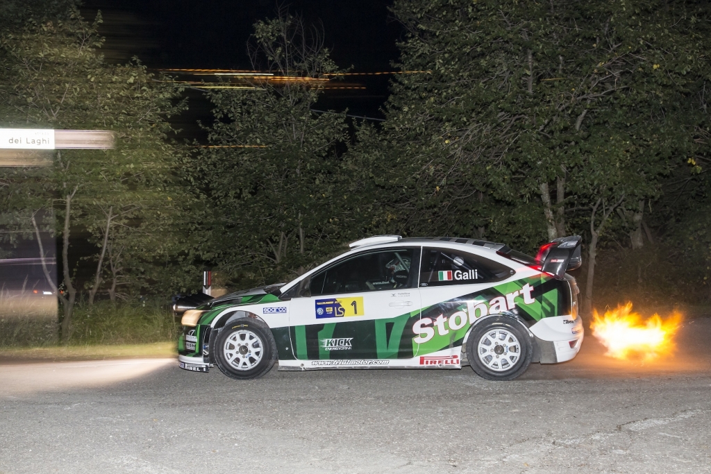 Bericht von der Rallye Legend