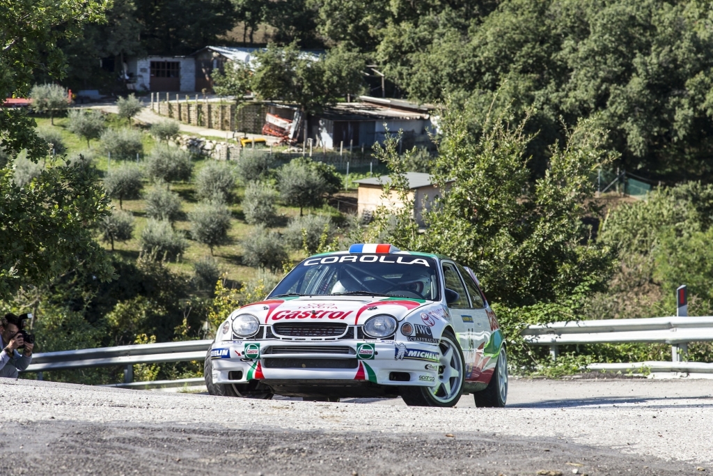 Bericht von der Rallye Legend