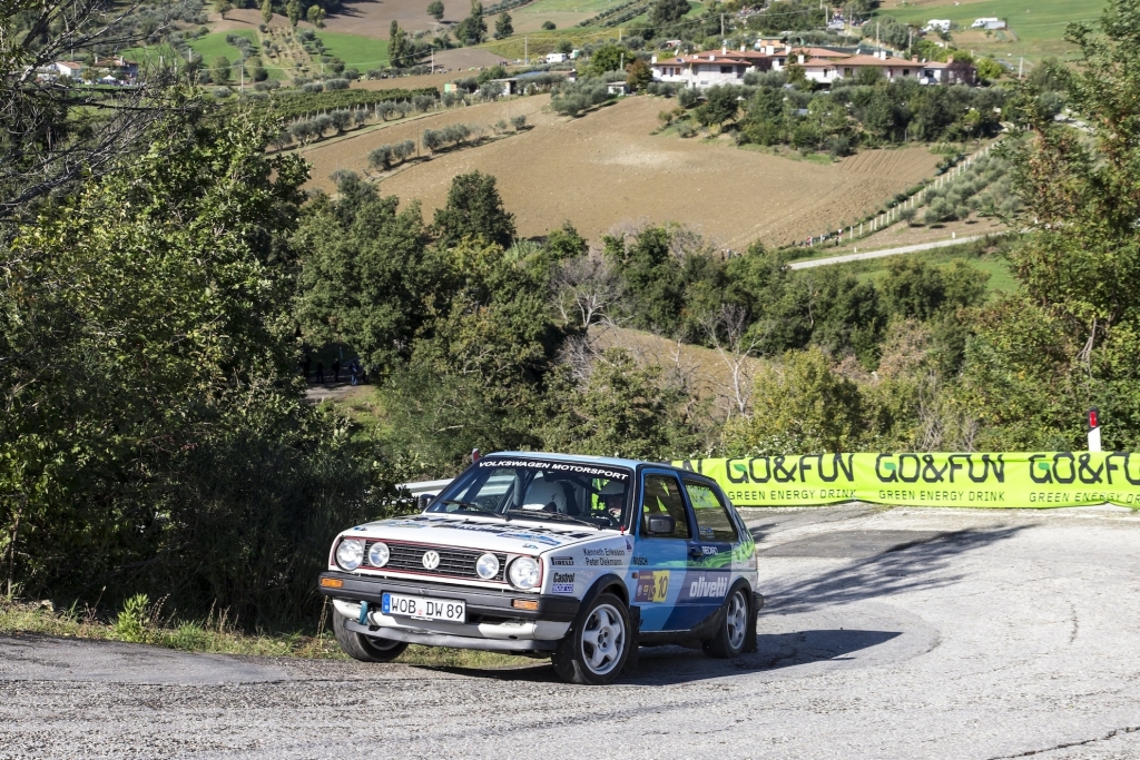 Bericht von der Rallye Legend
