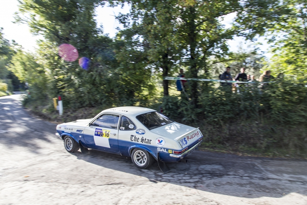 Bericht von der Rallye Legend