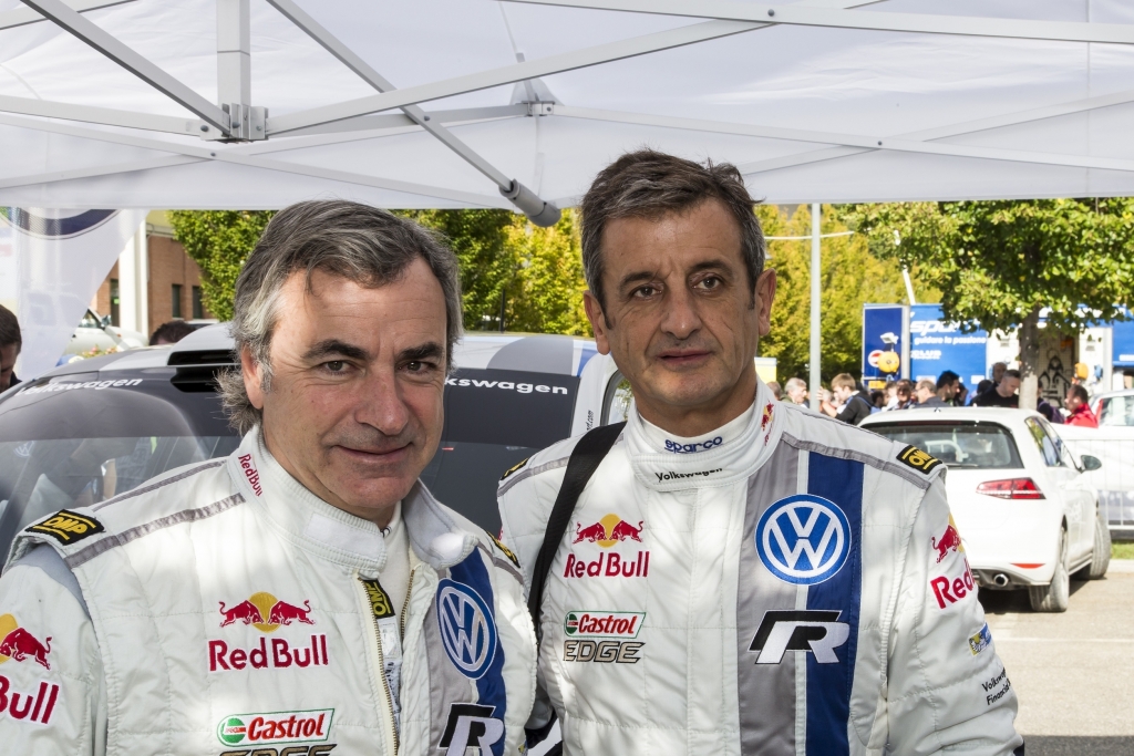 Bericht von der Rallye Legend