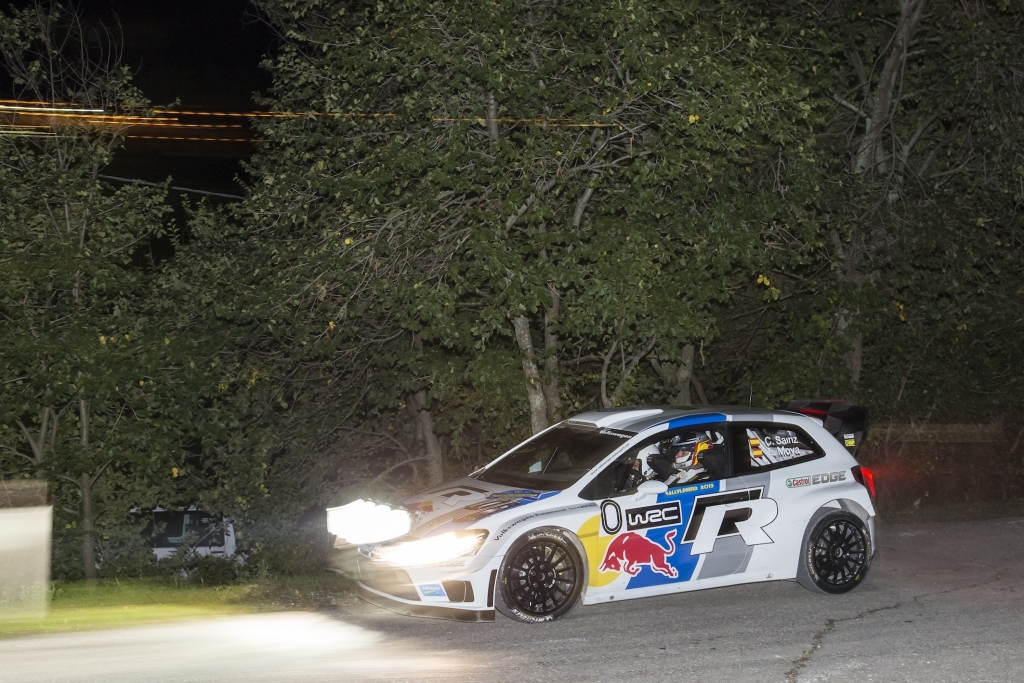 Bericht von der Rallye Legend