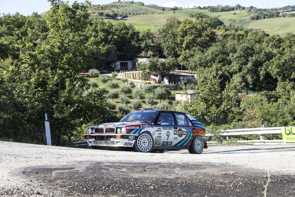 Bericht von der Rallye Legend