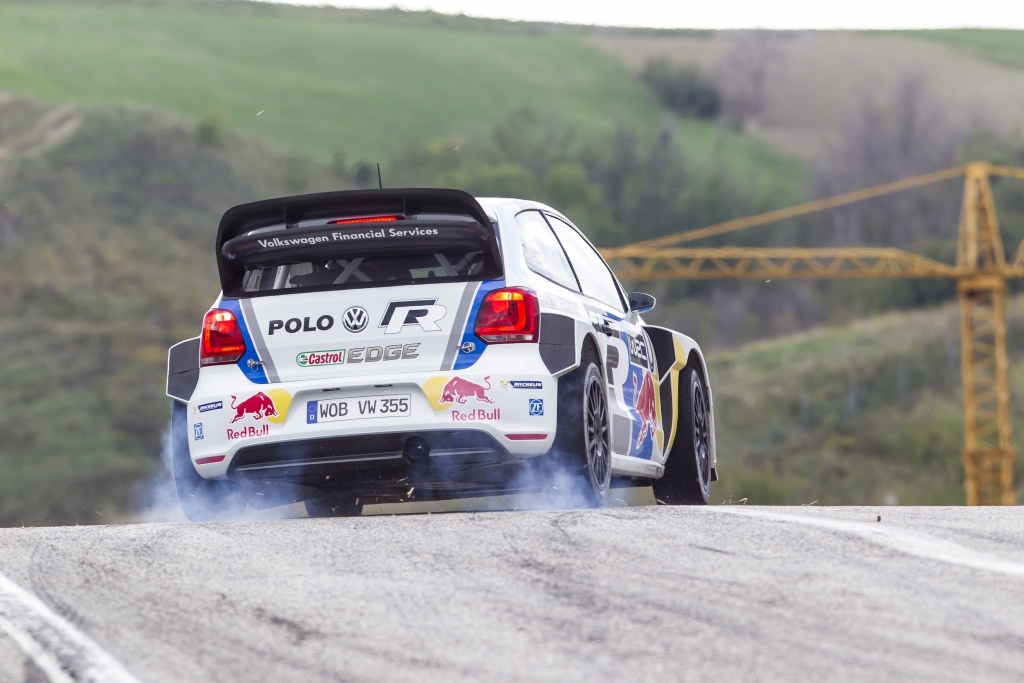Bericht von der Rallye Legend