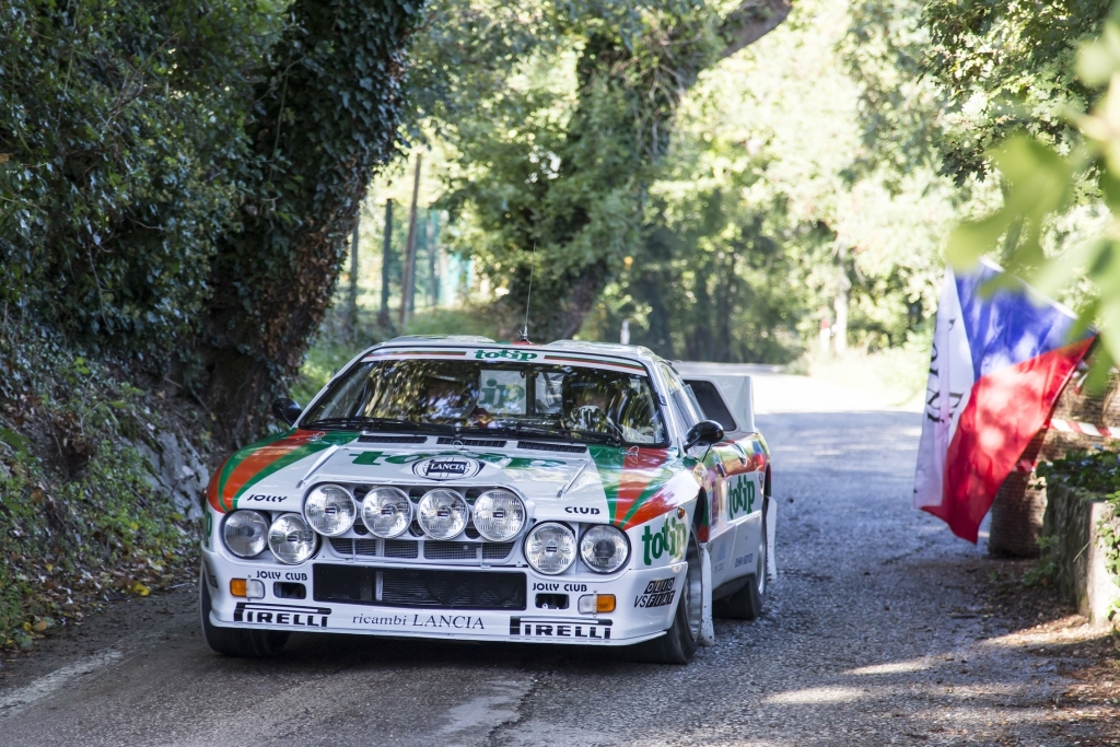 Bericht von der Rallye Legend