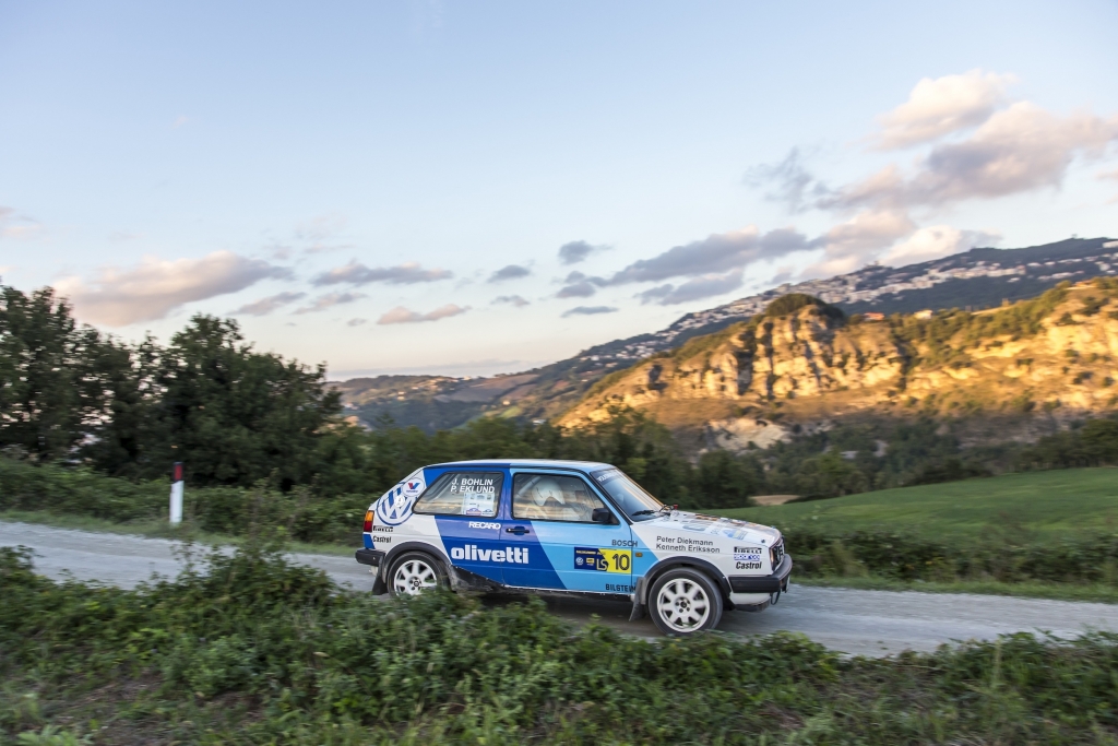 Bericht von der Rallye Legend